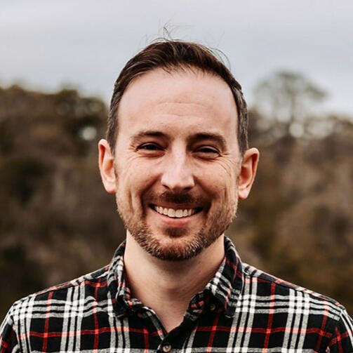 portrait of Jordan smiling